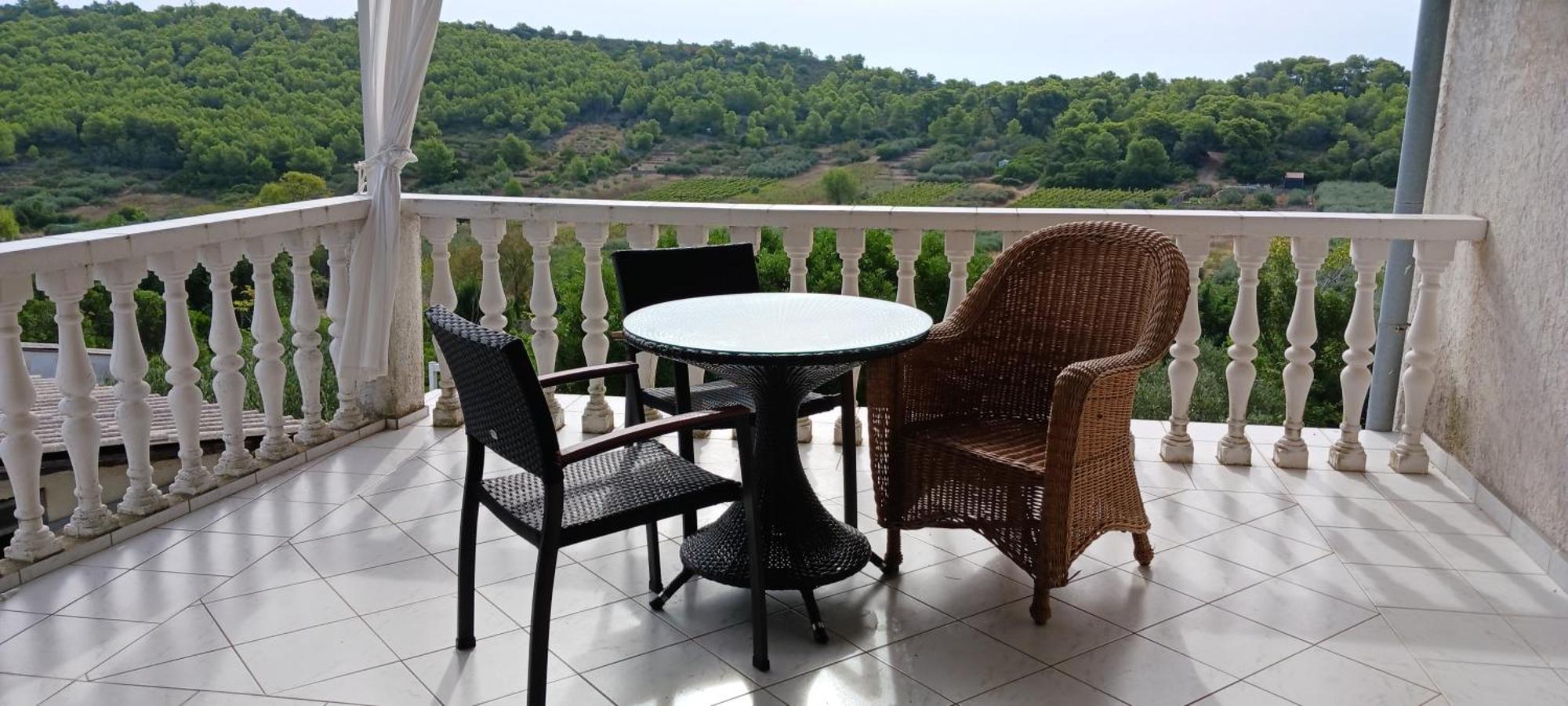 Apartments Elena & Damir Вис Экстерьер фото