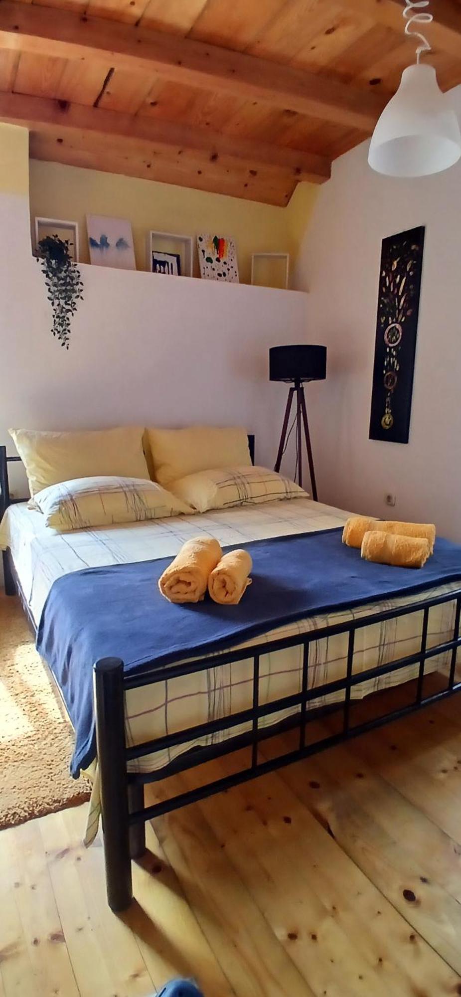 Apartments Elena & Damir Вис Экстерьер фото